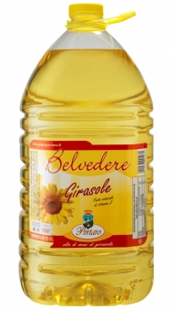 OLIO DI SEMI GIRASOLE LITRI 10
